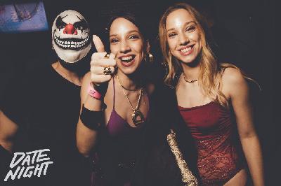 Party Bild aus dem FRANNZ vom 31.10.2025